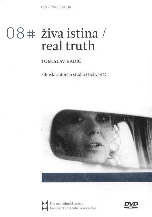 Real Truth 1972 official movie poster