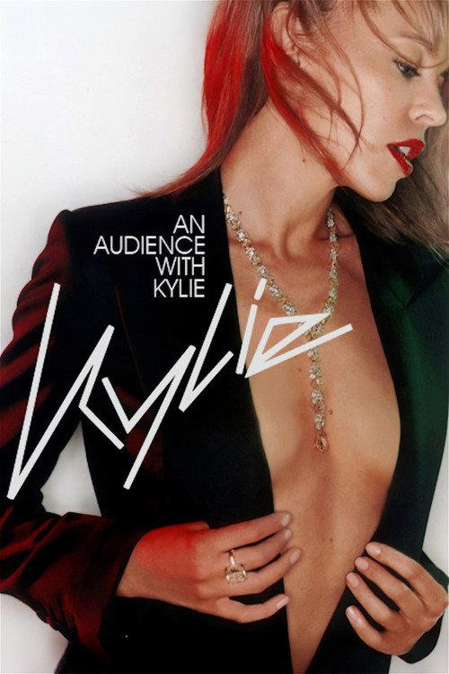 An Audience with Kylie Minogue 2001 official movie poster