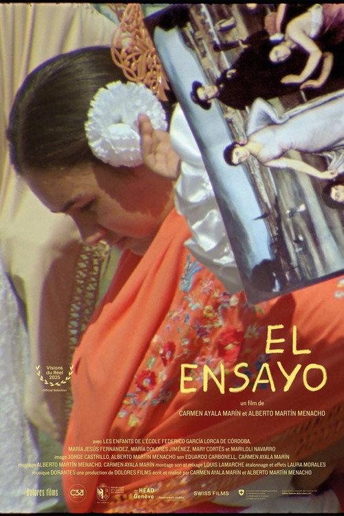 The Essay 2025 official movie poster