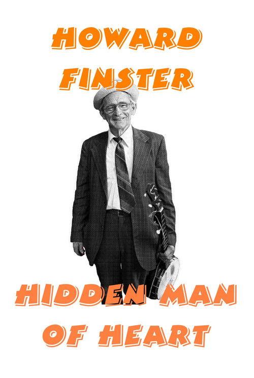 Howard Finster: Hidden Man of Heart 1980 official movie poster