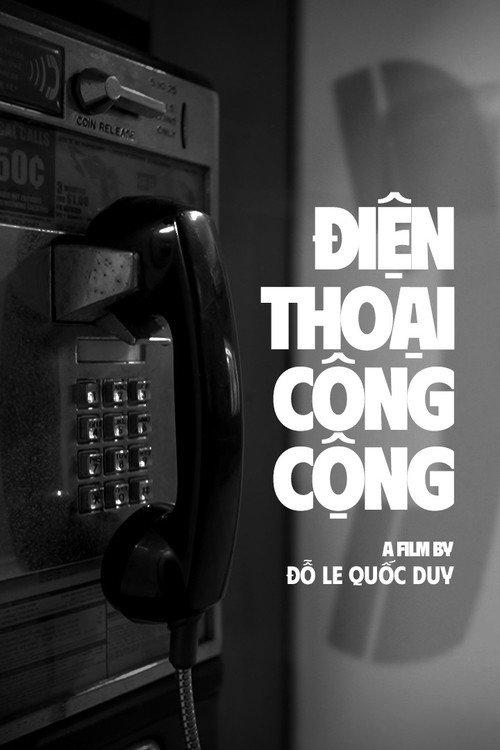 The Payphone 2023 official movie poster