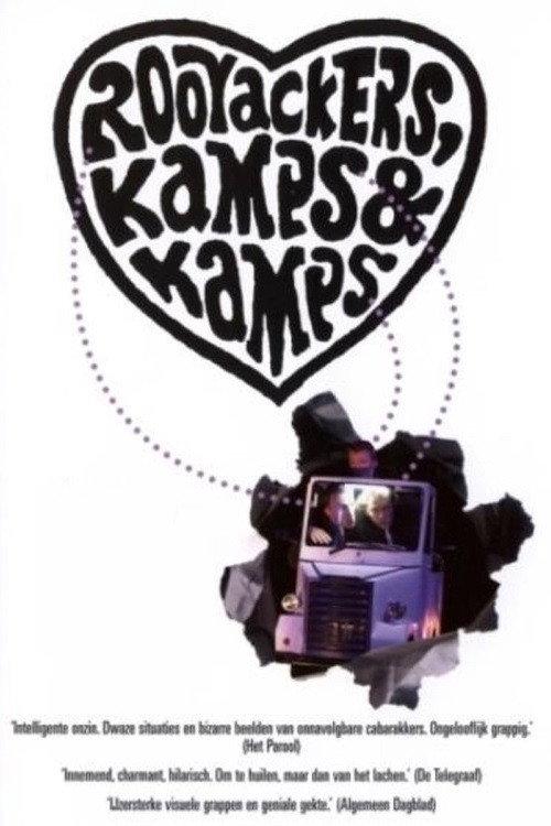 Rooyackers, Kamps & Kamps 4? 2007 official movie poster