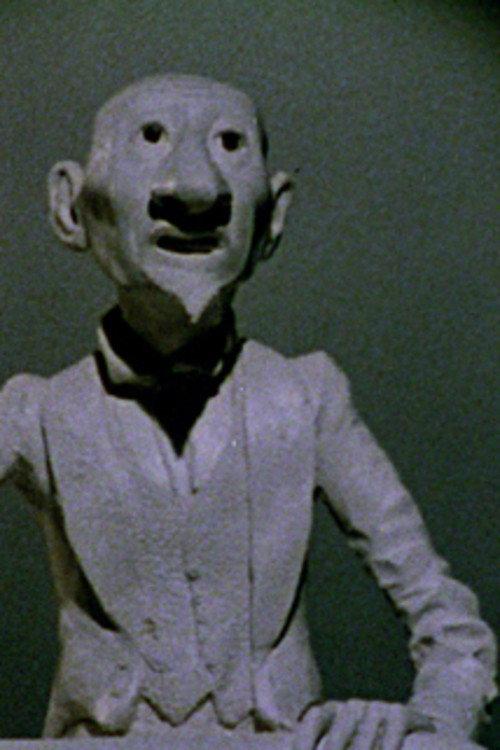 Sculpture, Sculptures 1989 official movie poster