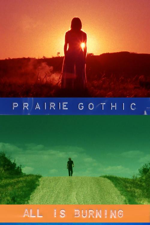 Prairie Gothic official movie poster