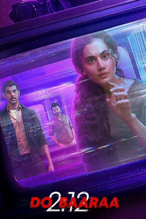 Dobaaraa 2022 official movie poster