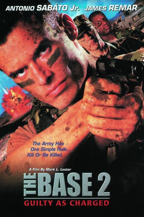 The Base 2: Guilty as Charged 2000 official movie poster