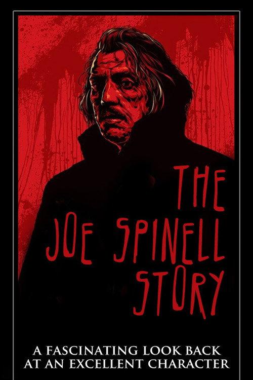 The Joe Spinell Story 2001 official movie poster