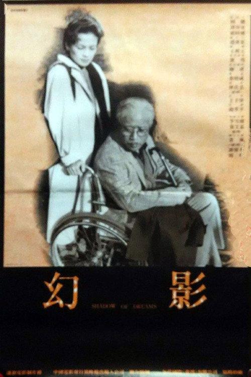 Shadow of Dream 1993 official movie poster