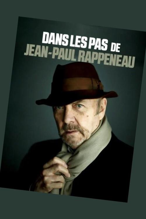 Dans les pas de Jean-Paul Rappeneau 2022 official movie poster