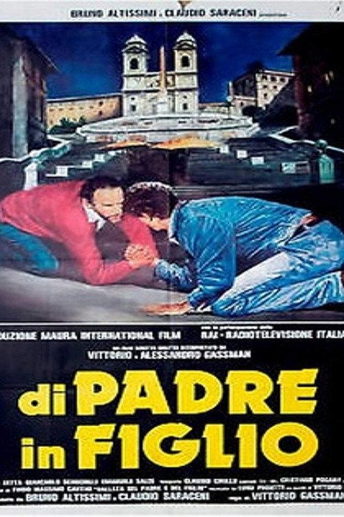 Di padre in figlio 1982 official movie poster