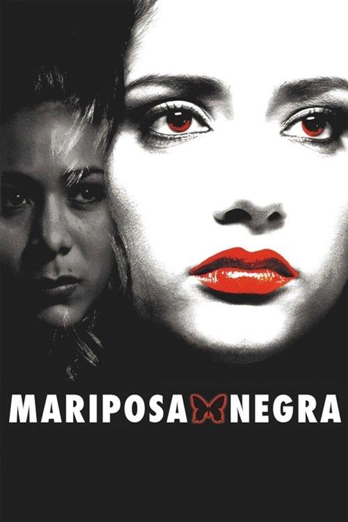Black Butterfly 2006 official movie poster