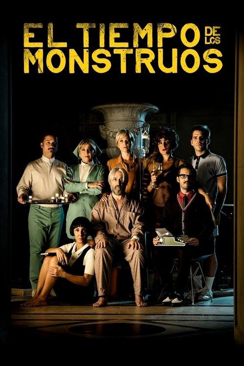 Age of Monster 2016 official movie poster