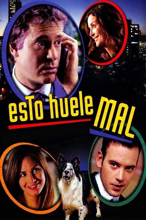 This Smells Bad 2007 official movie poster