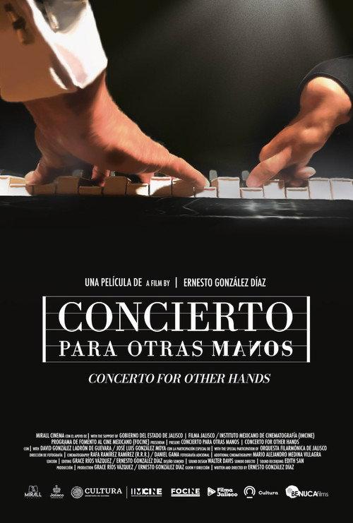 Concerto For Other Hands 2024 official movie poster