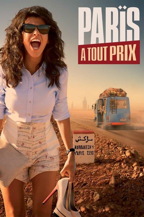 Paris or Perish 2013 official movie poster