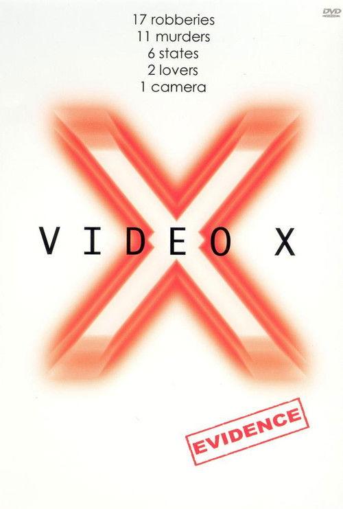 Video X: Evidence 2003 official movie poster