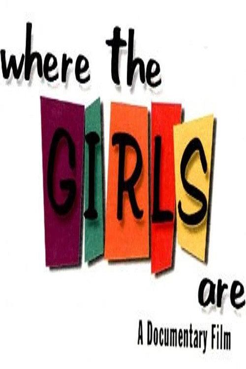 Where the Girls Are 2003 official movie poster