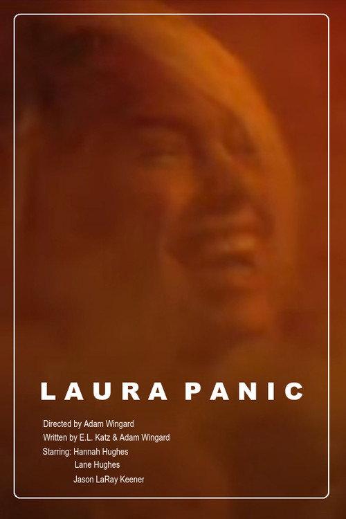 Laura Panic 2008 official movie poster
