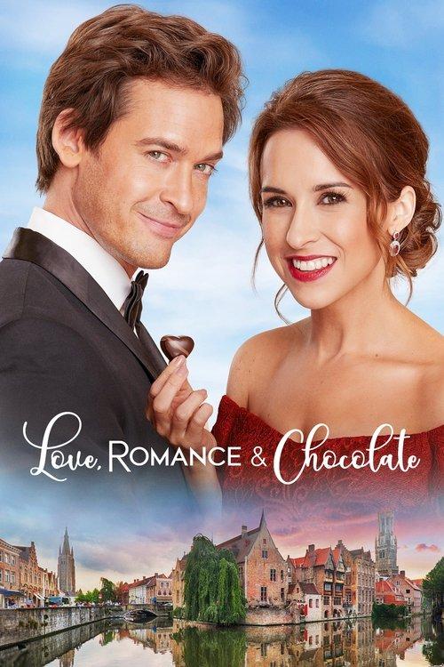 Love, Romance & Chocolate 2019 official movie poster