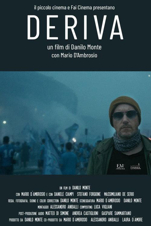 Deriva 2025 official movie poster