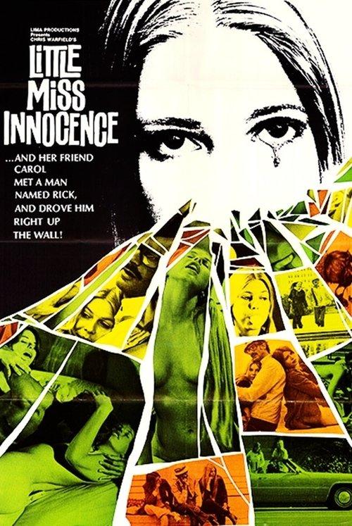 Little Miss Innocence 1973 official movie poster