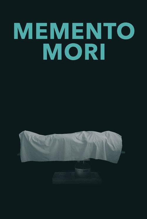Memento Mori 2016 official movie poster