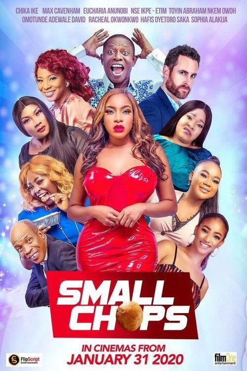 Small Chops 2020 official movie poster