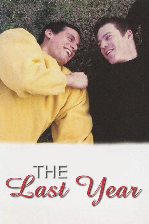 The Last Year 2002 official movie poster