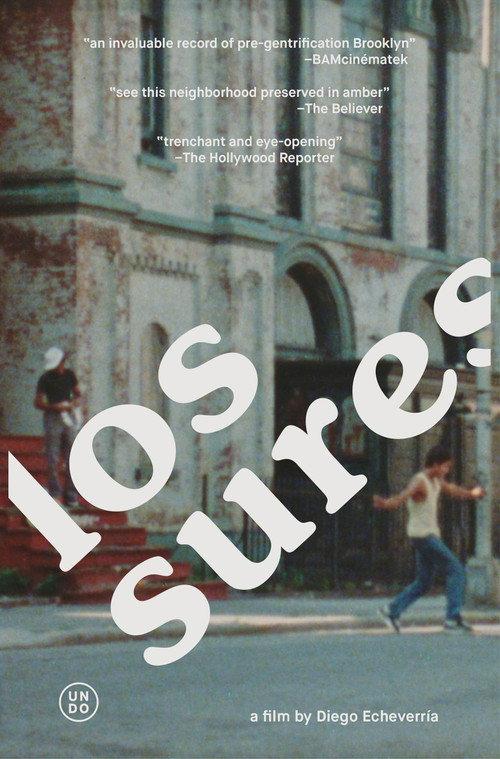 Los Sures 1984 official movie poster