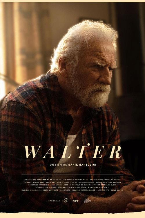 Walter 2025 official movie poster