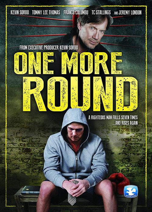 One More Round 2015 official movie poster