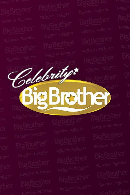 Why I Love Celebrity Big Brother 2008 official movie poster