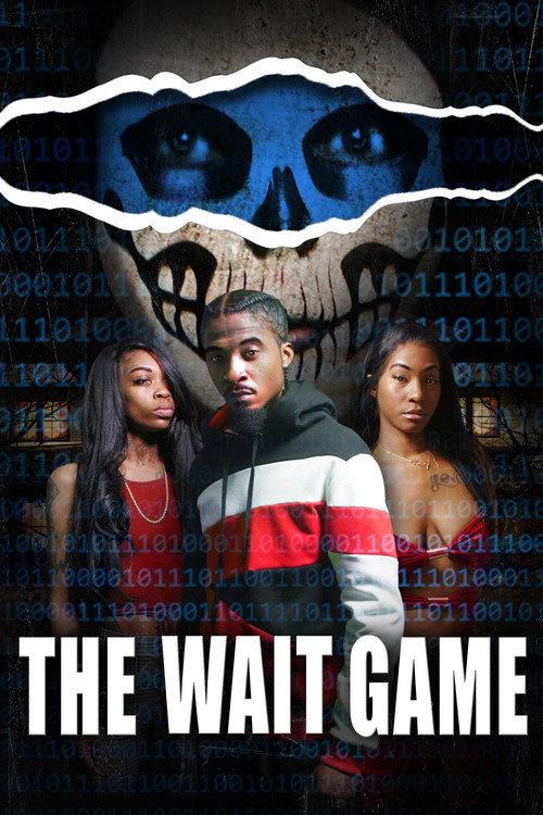 The Wait Game 2025 official movie poster