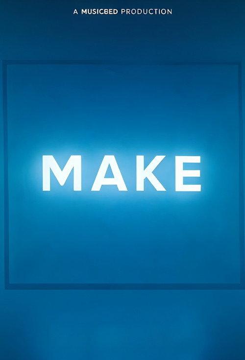 Make 2016 official movie poster