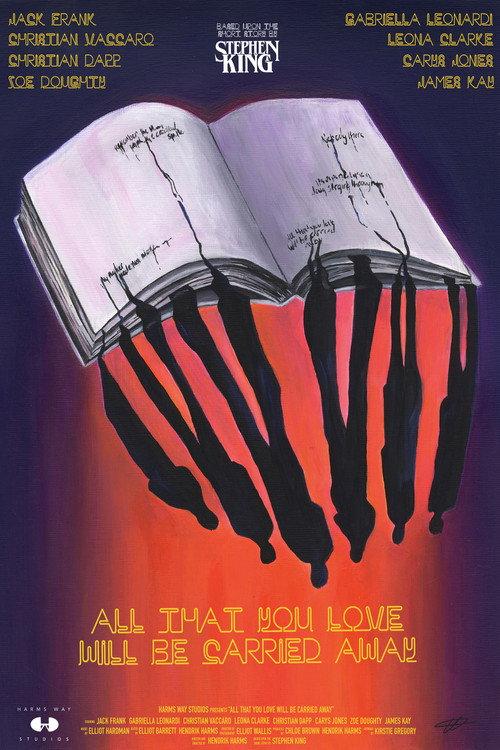 All That You Love Will Be Carried Away 2019 official movie poster