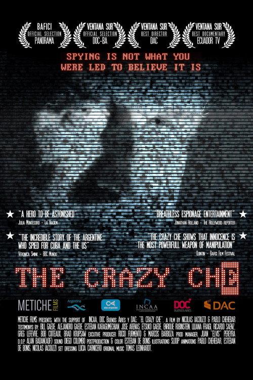 The Crazy Che 2015 official movie poster