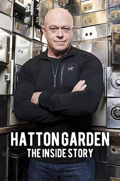Hatton Garden: The Inside Story 2019 official movie poster