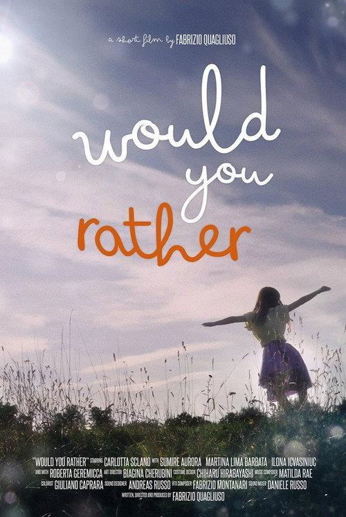 Would You Rather 2024 official movie poster