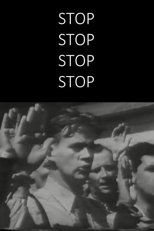 Stop Stop Stop Stop 1986 official movie poster