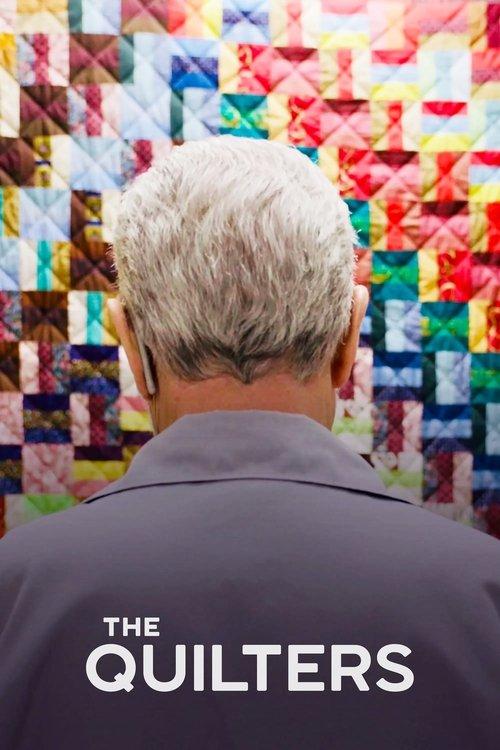 The Quilters 2024 official movie poster