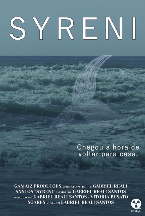 Syreni 2021 official movie poster