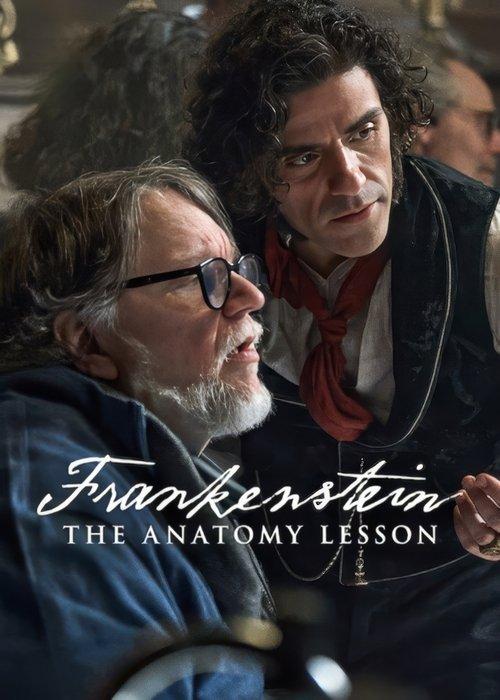 Frankenstein: The Anatomy Lesson 2025 official movie poster