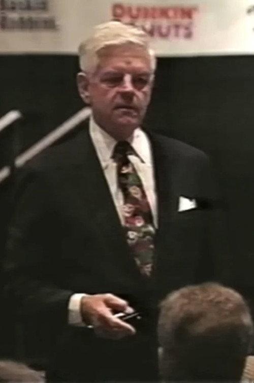 Don Beveridge - Customerization Seminar 1998 official movie poster