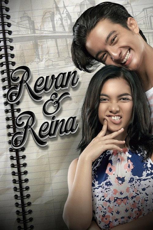 Revan & Reina 2018 official movie poster