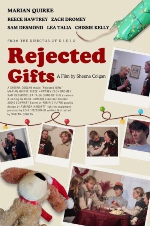 Rejected Gifts 2025 official movie poster