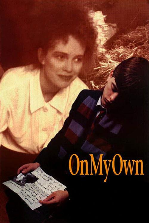 On My Own 1993 official movie poster