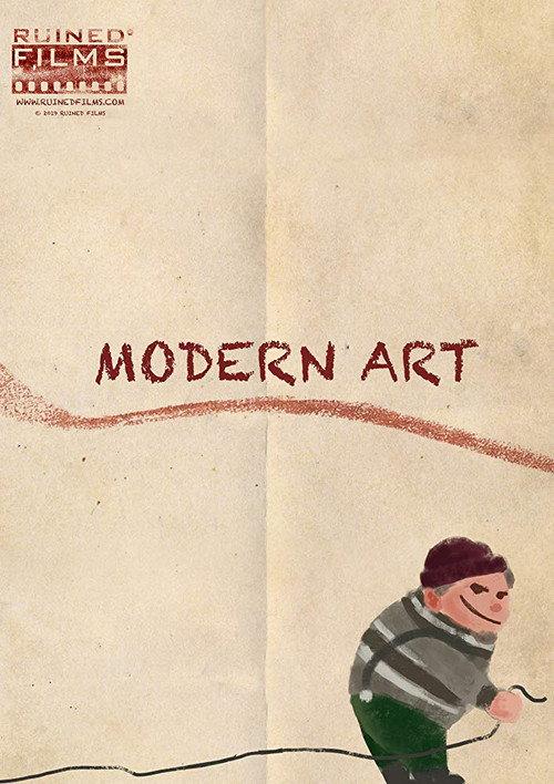 Modern Art 2019 official movie poster