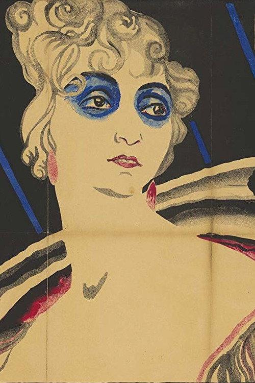 Siegerin Weib 1919 official movie poster