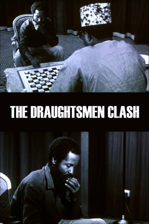 The Draughtsmen Clash 1996 official movie poster