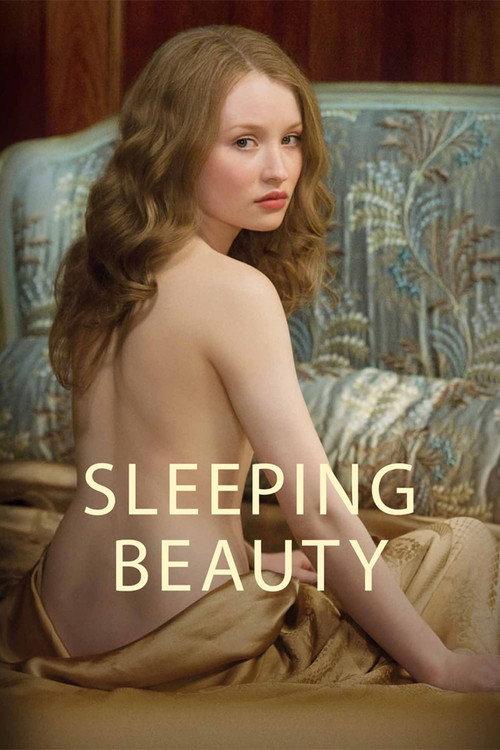 Sleeping Beauty 2011 official movie poster